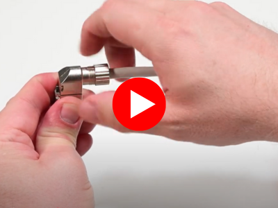 FM45 EL Cat.6A angled – Disassembly Guide